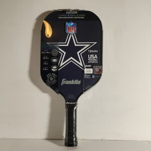 NFL Dallas Cowboys Pickleball Paddle Franklin